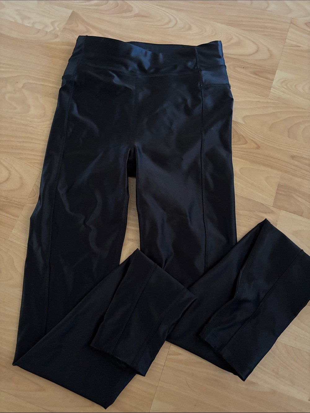 lululemon athletica Black High-Rise Performance Leggings